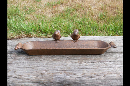 2 Birds Bird Feeder
