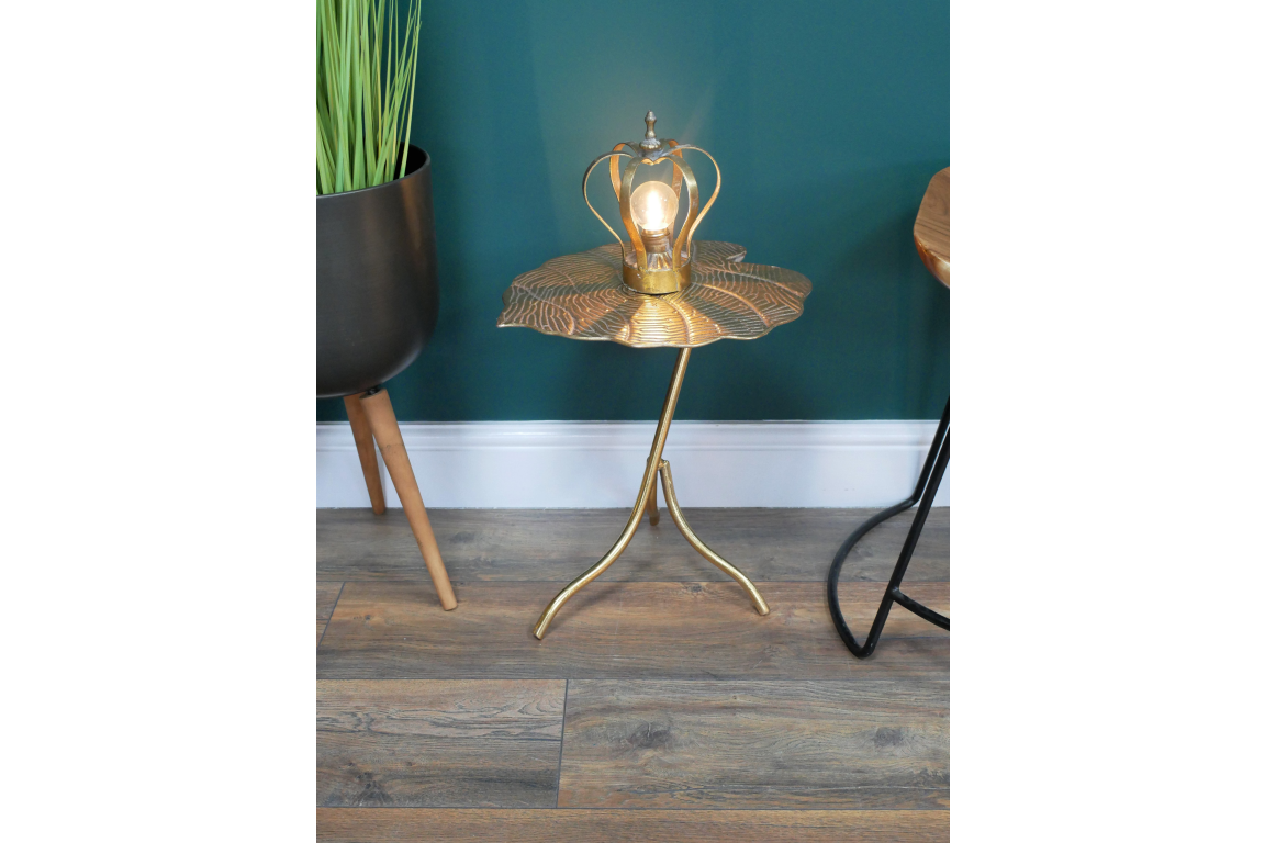Leaf Side Table