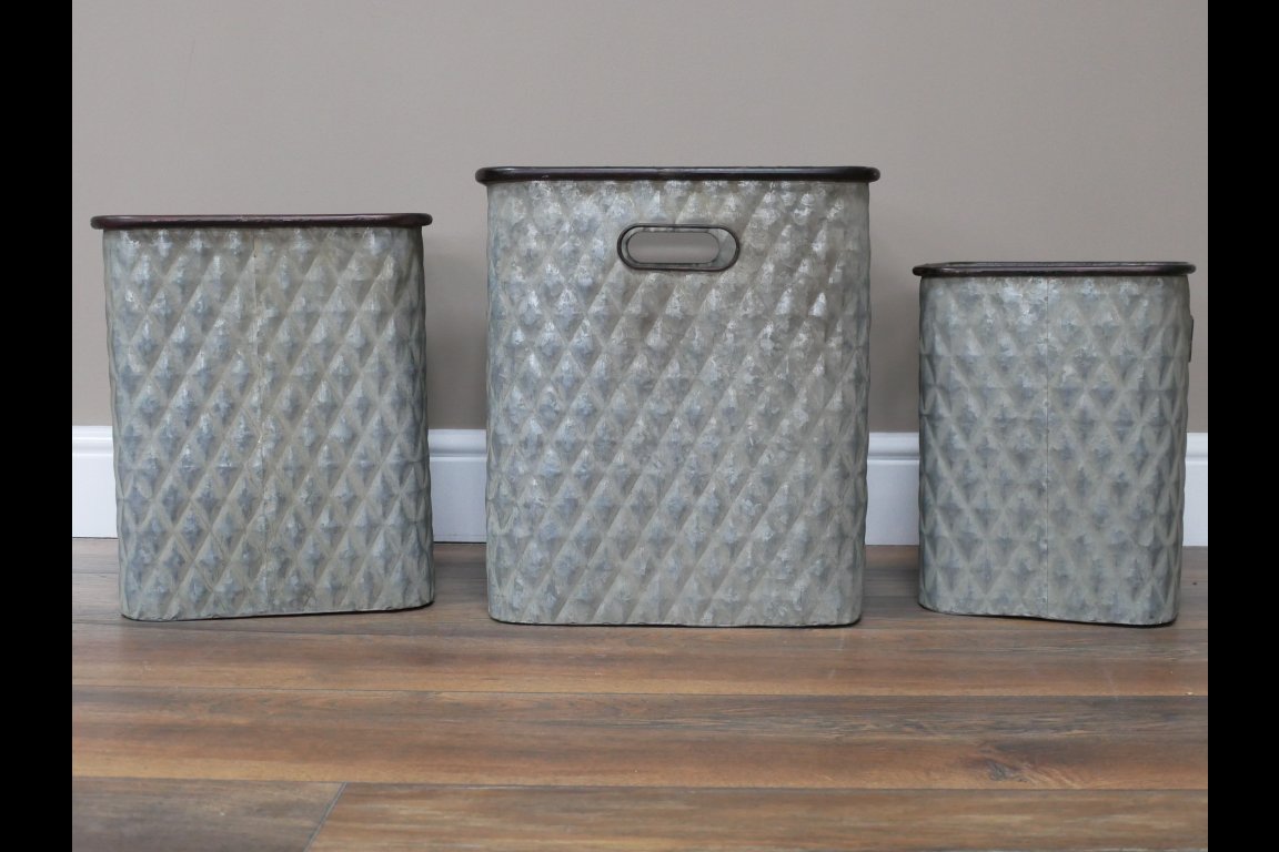 Set Of 3 Planters