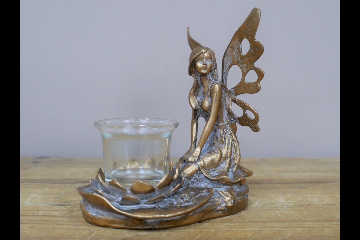 Fairy Tealight Holder