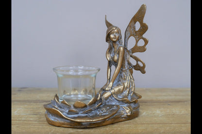 Fairy Tealight Holder
