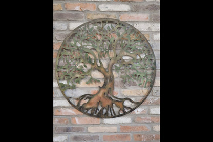 Tree Wall Decoration