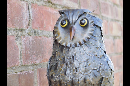Owl Wall Decoration
