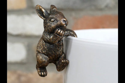 Rabbit Pot Hanger