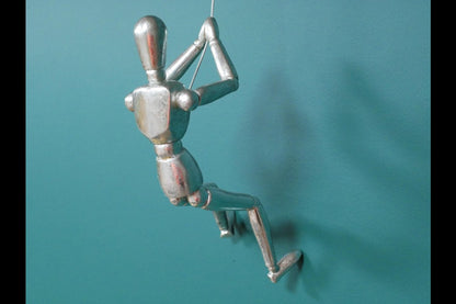 Climbing Man