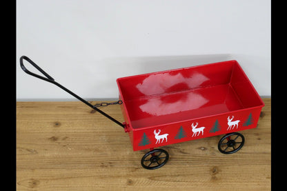 Festive Trolley