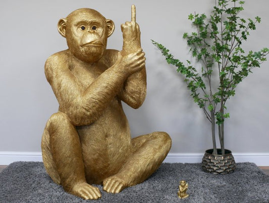 Up Yours Monkey (The Big Daddy!!!)