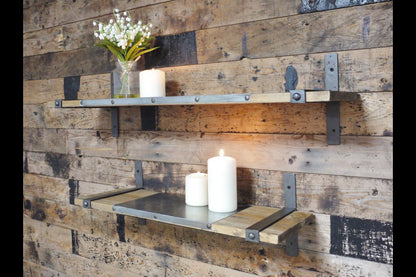 Set Of 2 Shelves