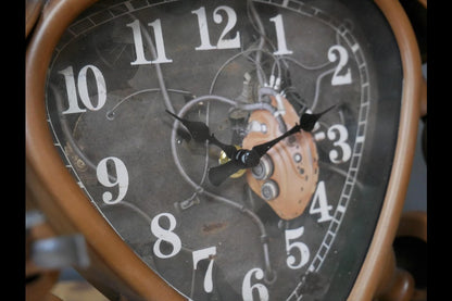 Robot Clock