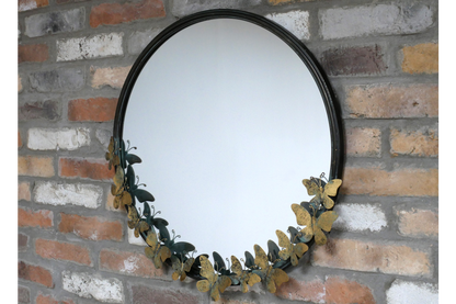 Butterfly Mirror