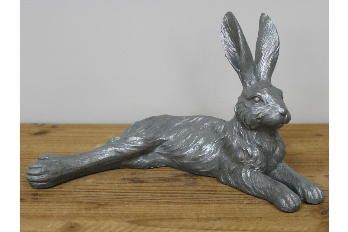 Laying Hare