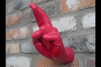 Hand Wall Decoration