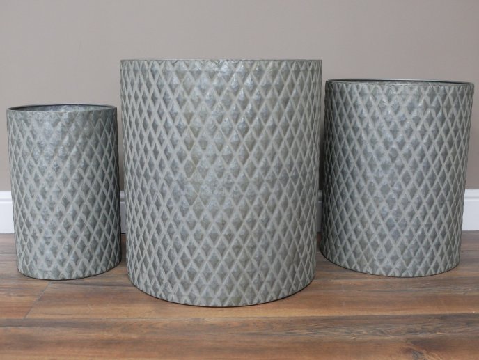 Set Of 3 Planters
