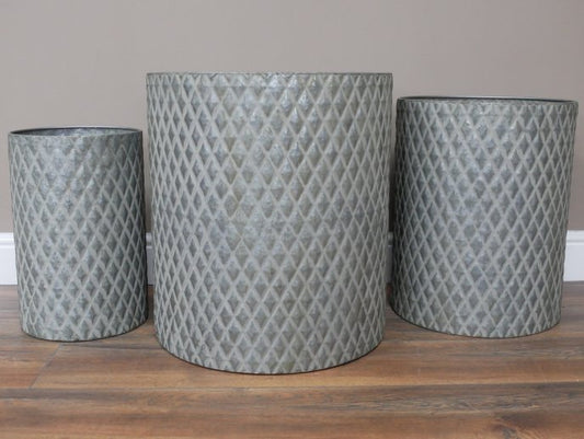 Set Of 3 Planters