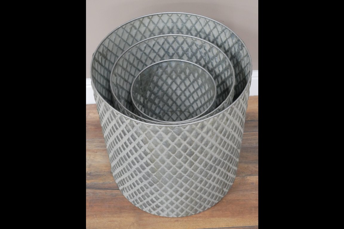 Set Of 3 Planters