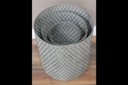 Set Of 3 Planters