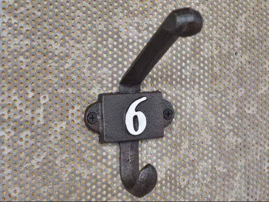 Coat Hook No.6