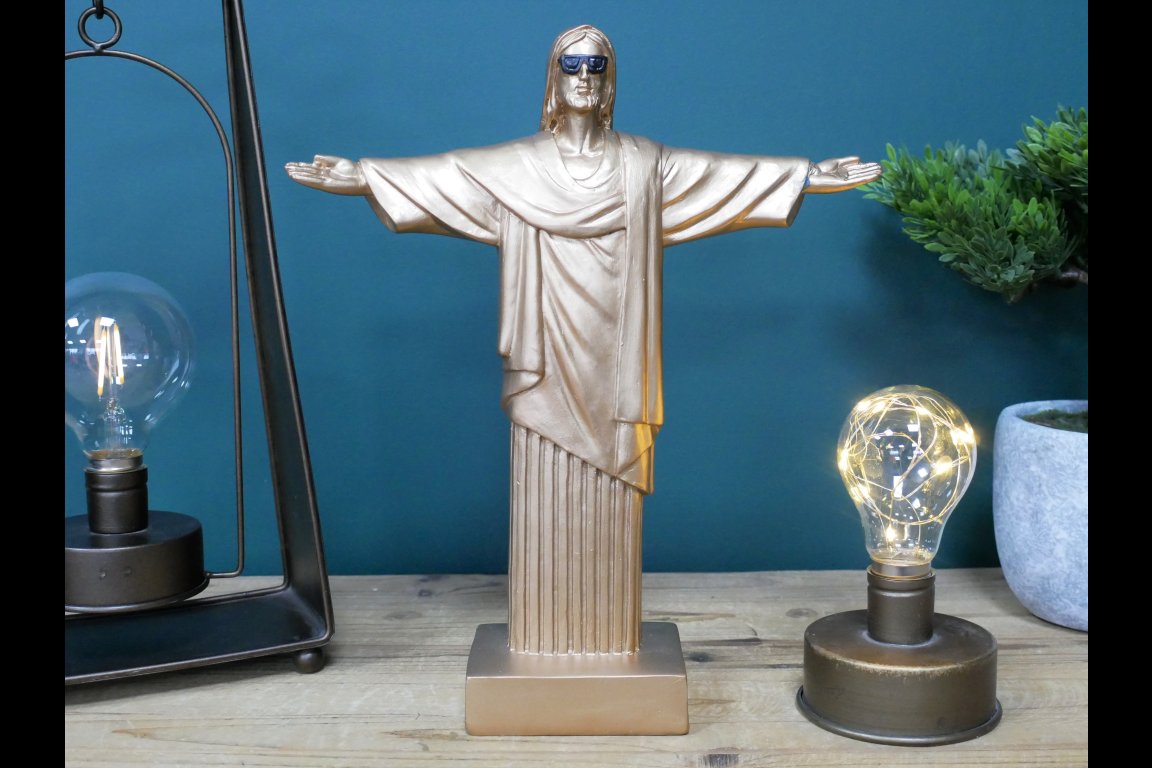 Cool Redeemer - Gold