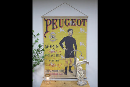 Canvas Wall Art - Peugeot