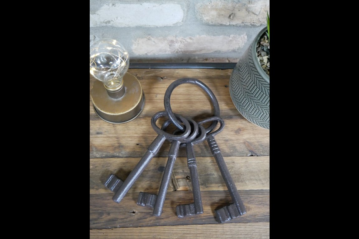 Bunch Of Keys
