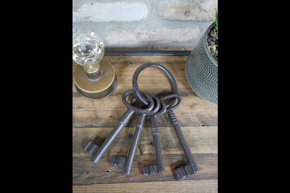 Bunch Of Keys