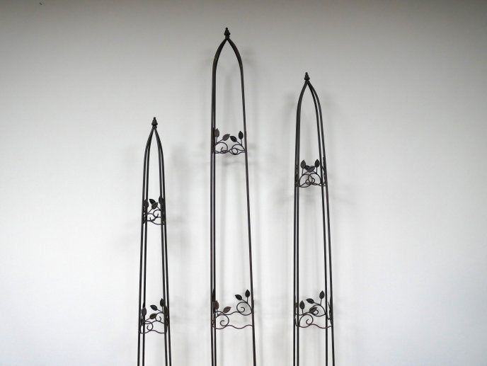 Set Of 3 Oblisks