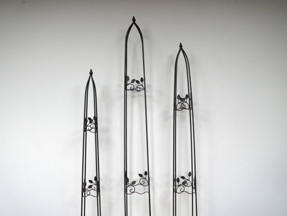 Set Of 3 Oblisks