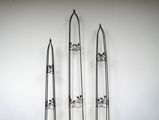 Set Of 3 Oblisks