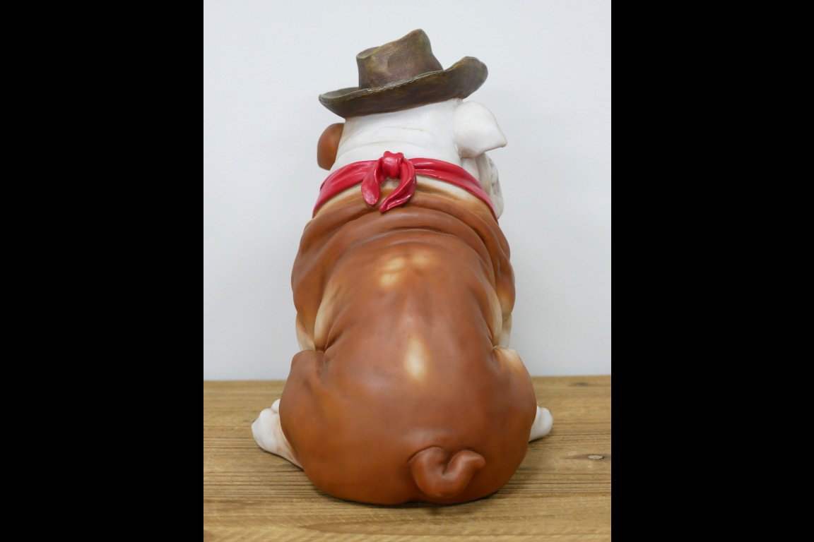 Cowboy Bulldog
