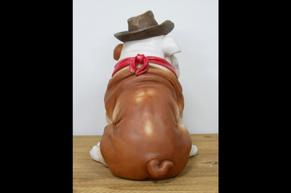 Cowboy Bulldog