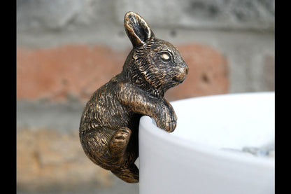 Rabbit Pot Hanger