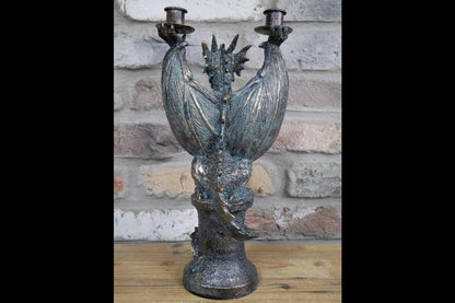 Dragon Candle Holder