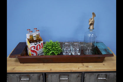 Large Wooden Tray