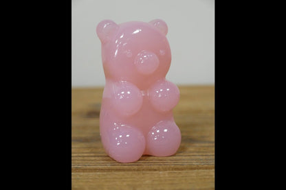 Pink Bear - Small