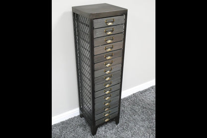 Industrial Storage Cabinet
