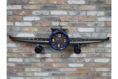 Aeroplane Clock