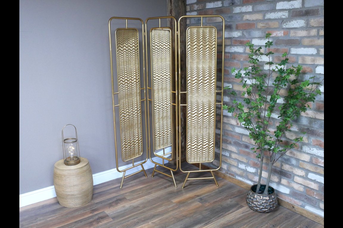 Mirrored Screen