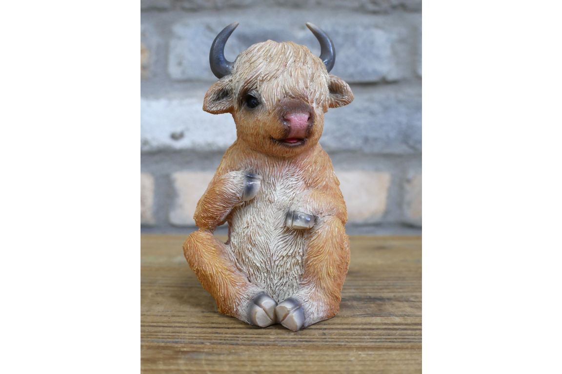 Who Done It Cows (Set of 3)