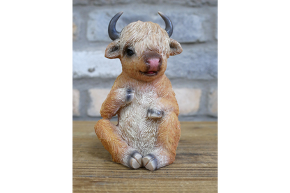 Who Done It Cows (Set of 3)