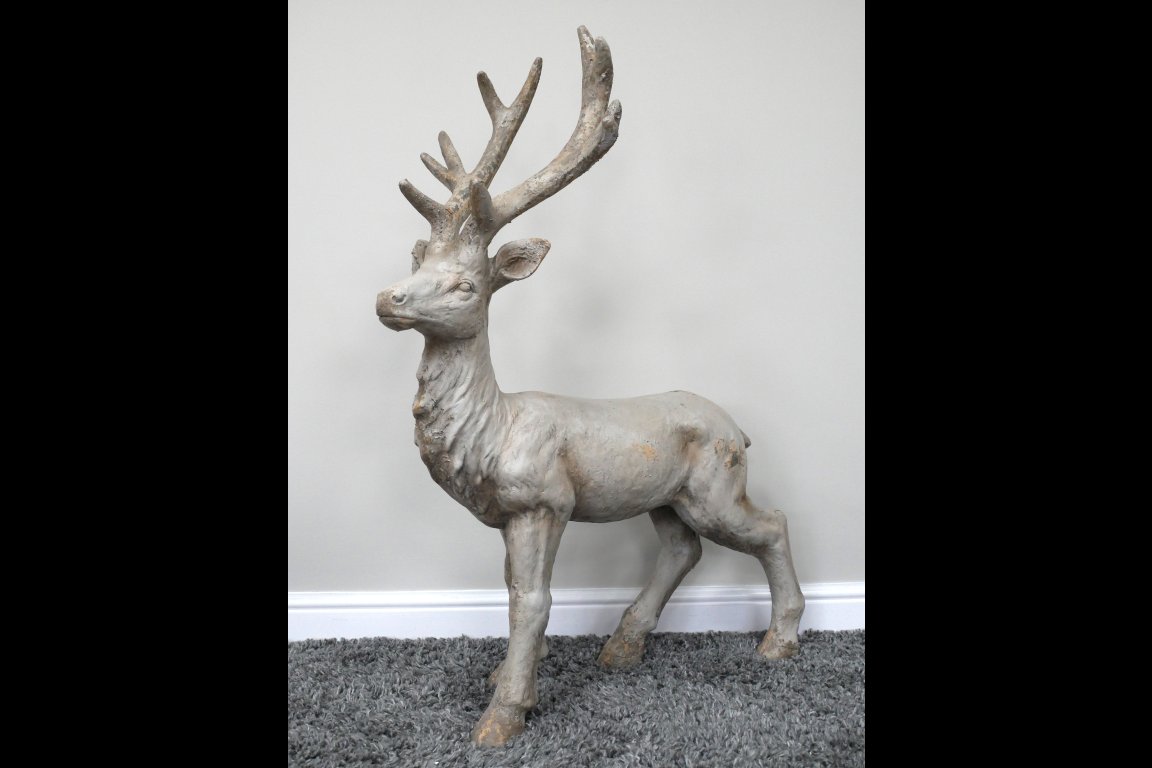 Standing Stag