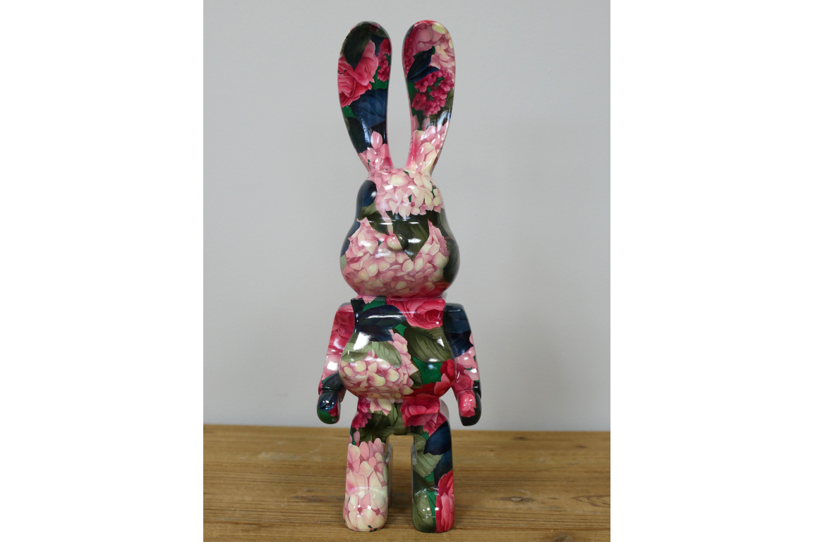 Flower Rabbit - Small