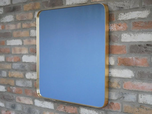 Gold Mirror