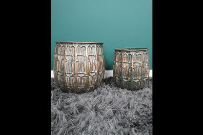 Set Of 2 Planters