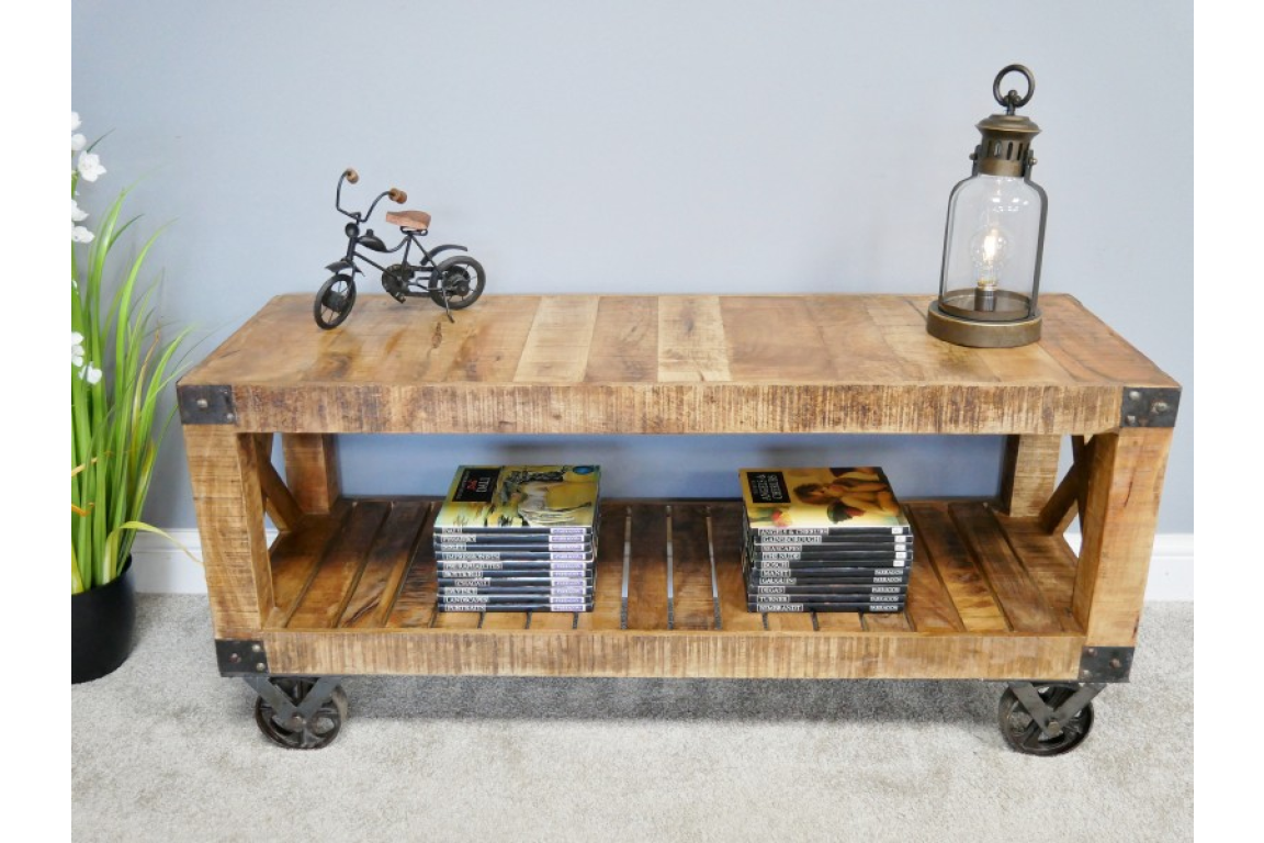 Industrial TV Cabinet