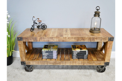 Industrial TV Cabinet