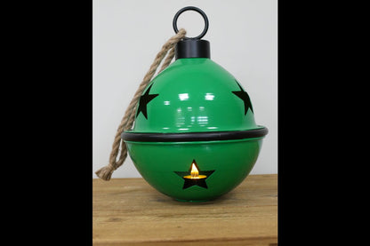 Light Up Bell - Green