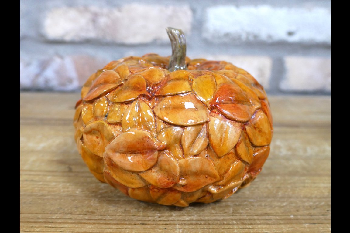 Pumpkin (Leaves -S)