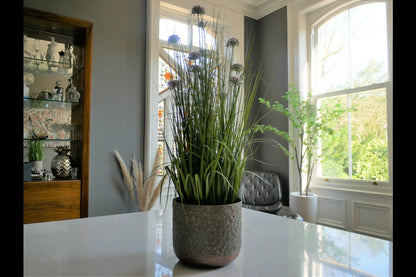 Aluminium Planter