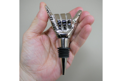 Bottle Topper