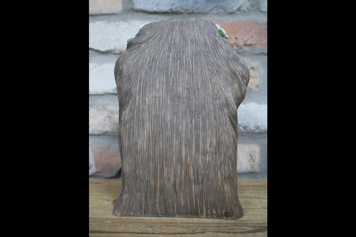 Bear Door - Solar Light